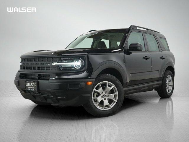 2021 Ford Bronco Sport