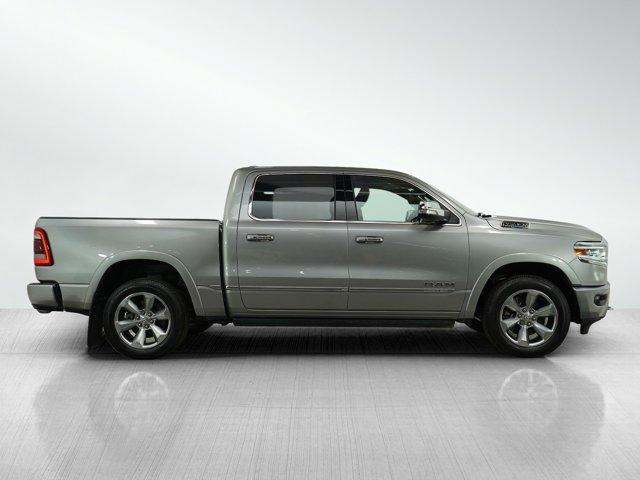 Photo of 2022 Billet Silver Metallic Clearcoat RAM 1500
