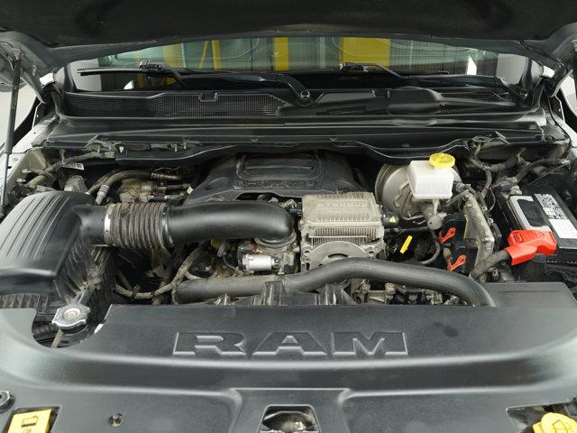 Photo of 2022 Billet Silver Metallic Clearcoat RAM 1500