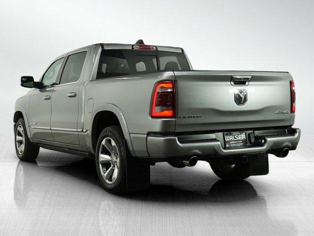Photo of 2022 Billet Silver Metallic Clearcoat RAM 1500