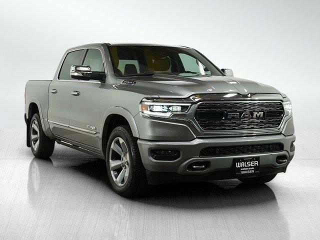 Photo of 2022 Billet Silver Metallic Clearcoat RAM 1500