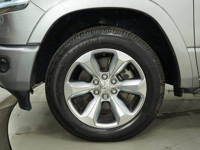Photo of 2022 Billet Silver Metallic Clearcoat RAM 1500