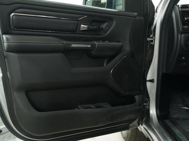 Photo of 2022 Billet Silver Metallic Clearcoat RAM 1500