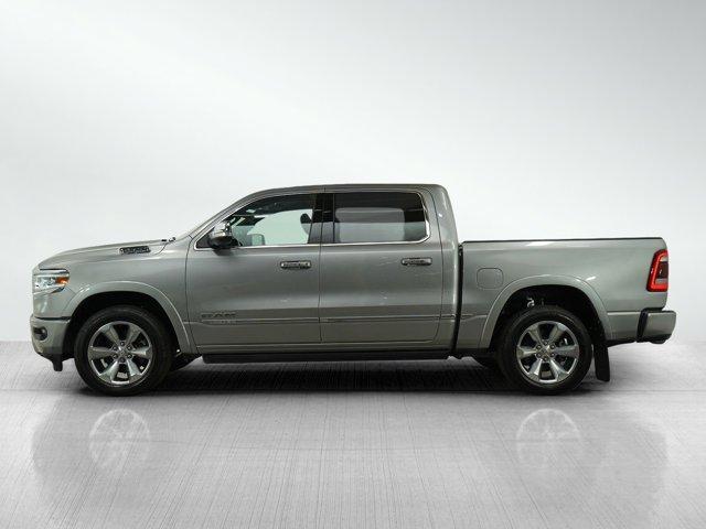 Photo of 2022 Billet Silver Metallic Clearcoat RAM 1500