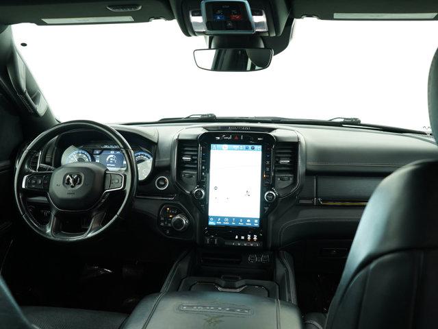 Photo of 2022 Billet Silver Metallic Clearcoat RAM 1500