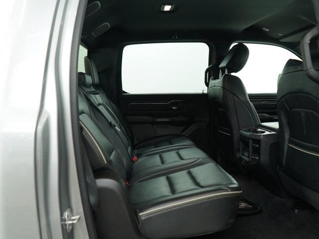Photo of 2022 Billet Silver Metallic Clearcoat RAM 1500