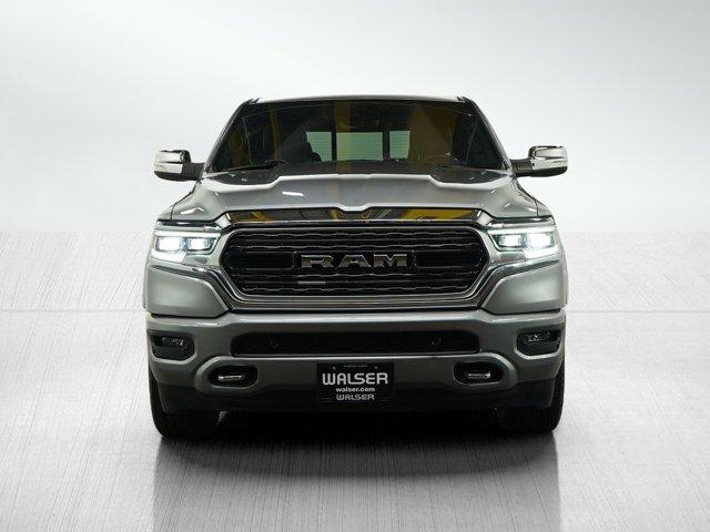 Photo of 2022 Billet Silver Metallic Clearcoat RAM 1500