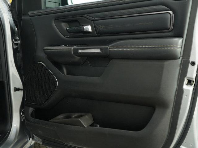 Photo of 2022 Billet Silver Metallic Clearcoat RAM 1500