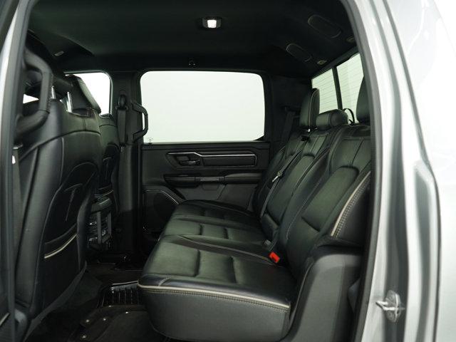Photo of 2022 Billet Silver Metallic Clearcoat RAM 1500