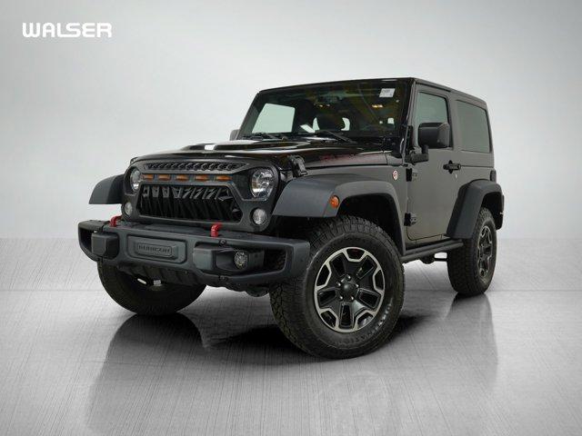 2016 Jeep Wrangler