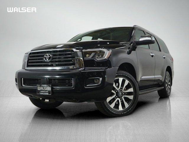 2018 Toyota Sequoia