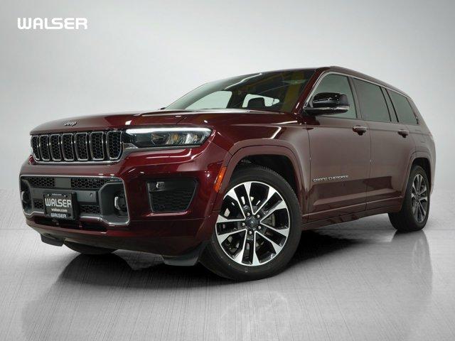2022 Jeep Grand Cherokee L