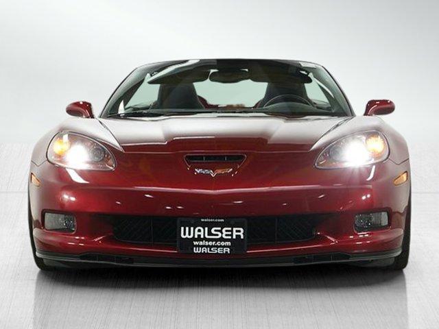 Photo of 2011 Crystal Red Metallic Tintcoat Chevrolet Corvette