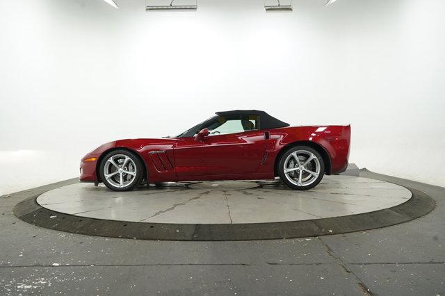 Photo of 2011 Crystal Red Metallic Tintcoat Chevrolet Corvette