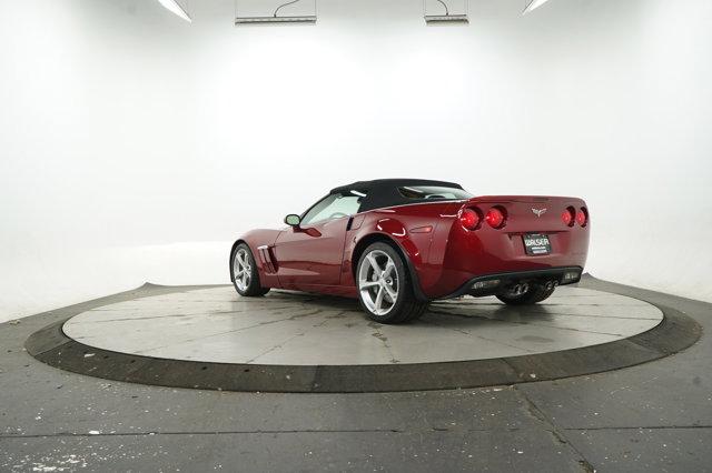 Photo of 2011 Crystal Red Metallic Tintcoat Chevrolet Corvette