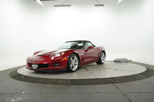 Photo of 2011 Crystal Red Metallic Tintcoat Chevrolet Corvette