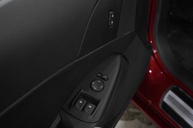 Photo of 2011 Crystal Red Metallic Tintcoat Chevrolet Corvette