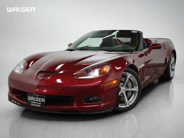 Photo of 2011 Crystal Red Metallic Tintcoat Chevrolet Corvette