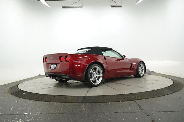 Photo of 2011 Crystal Red Metallic Tintcoat Chevrolet Corvette