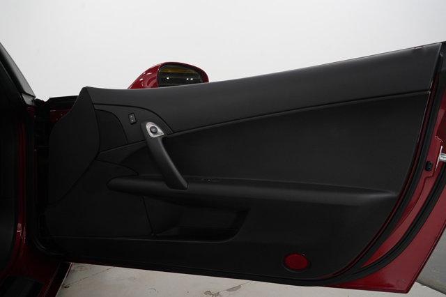 Photo of 2011 Crystal Red Metallic Tintcoat Chevrolet Corvette