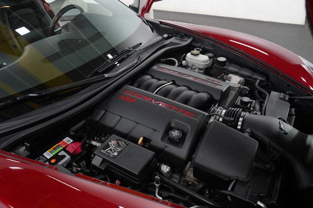 Photo of 2011 Crystal Red Metallic Tintcoat Chevrolet Corvette
