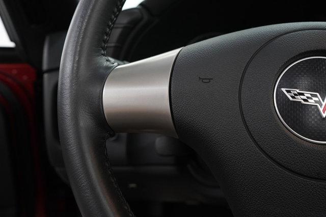 Photo of 2011 Crystal Red Metallic Tintcoat Chevrolet Corvette