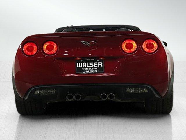 Photo of 2011 Crystal Red Metallic Tintcoat Chevrolet Corvette