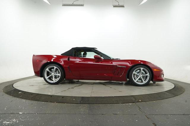 Photo of 2011 Crystal Red Metallic Tintcoat Chevrolet Corvette