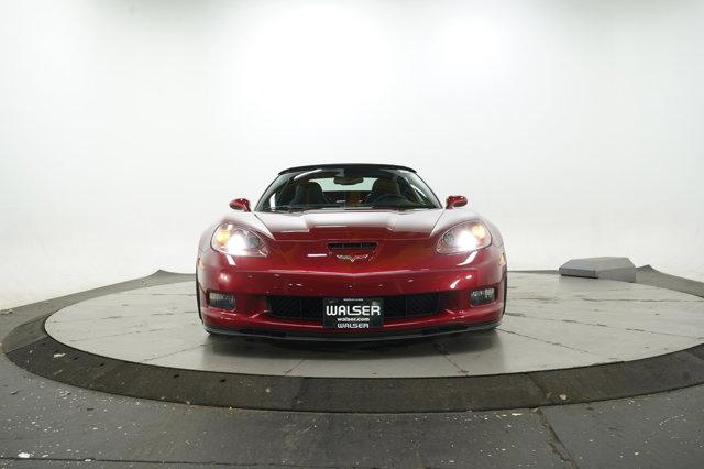 Photo of 2011 Crystal Red Metallic Tintcoat Chevrolet Corvette