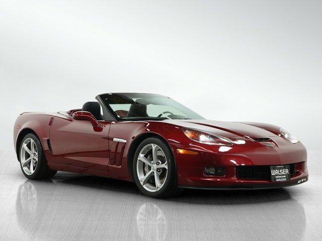 Photo of 2011 Crystal Red Metallic Tintcoat Chevrolet Corvette