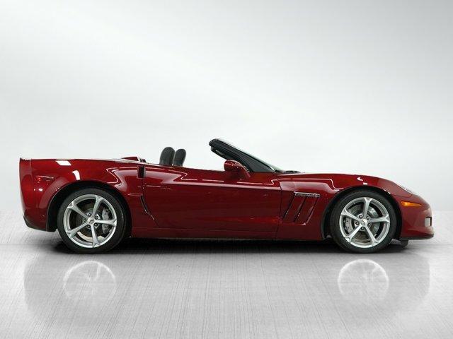 Photo of 2011 Crystal Red Metallic Tintcoat Chevrolet Corvette