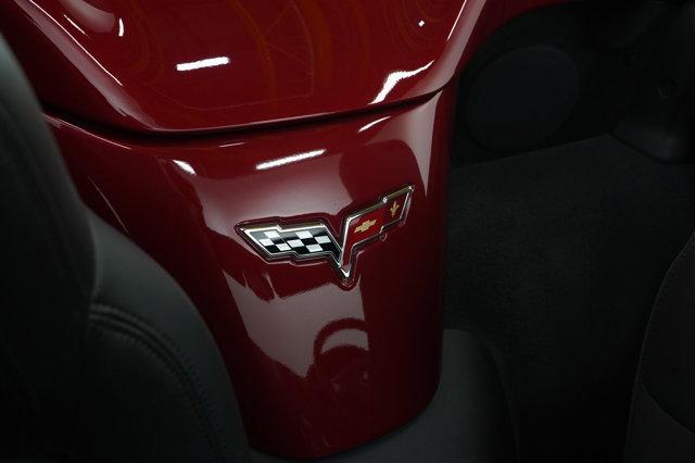 Photo of 2011 Crystal Red Metallic Tintcoat Chevrolet Corvette