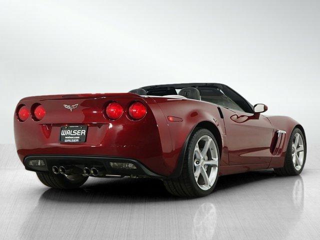 Photo of 2011 Crystal Red Metallic Tintcoat Chevrolet Corvette