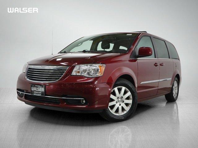 2016 Chrysler Town & Country