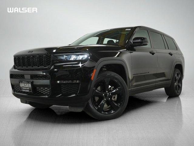 2023 Jeep Grand Cherokee L