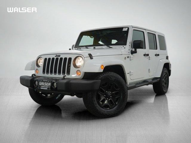 2016 Jeep Wrangler