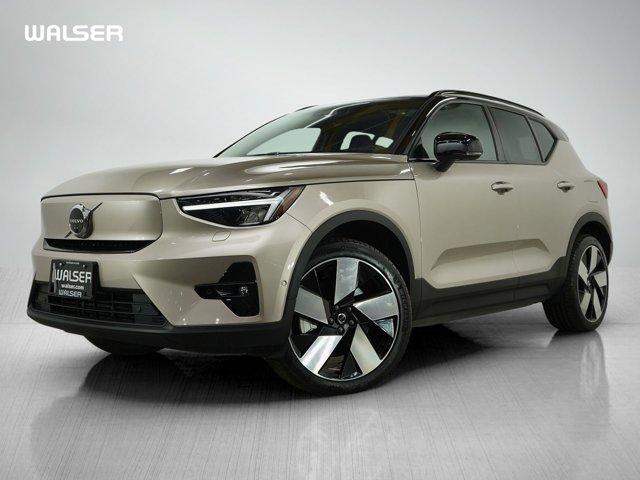 2023 Volvo Xc40 Recharge Pure Electric