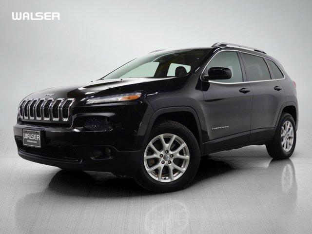 2014 Jeep Cherokee