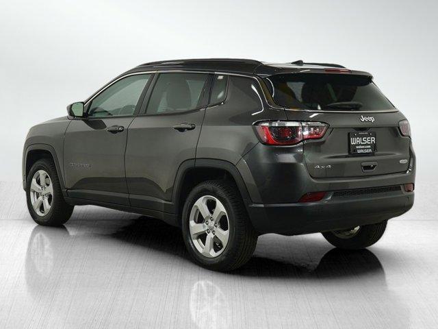 Photo of 2019 Granite Crystal Metallic Clearcoat Jeep Compass