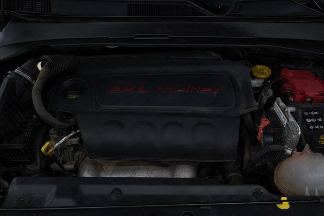 Photo of 2019 Granite Crystal Metallic Clearcoat Jeep Compass
