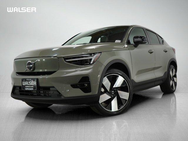 2023 Volvo C40 Recharge Pure Electric