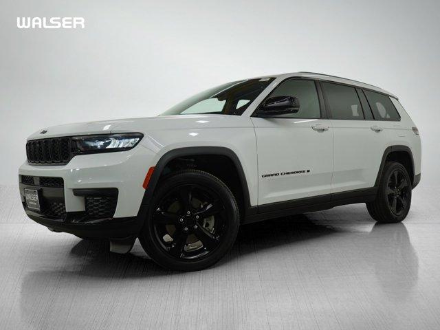 2023 Jeep Grand Cherokee L