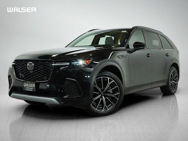 2025 Mazda Cx-70 Phev