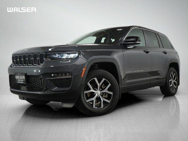 2024 Jeep Grand Cherokee