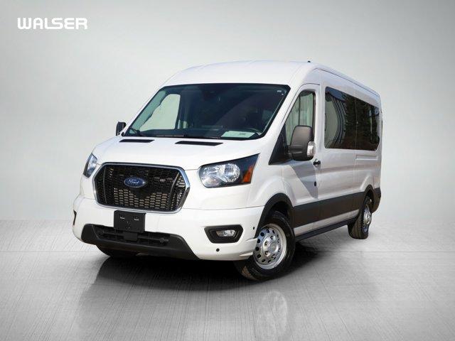 2024 Ford Transit-350