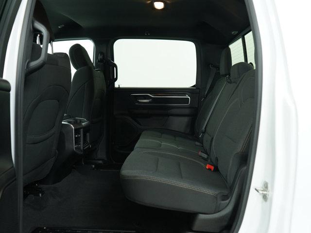 Photo of 2023 Bright White Clearcoat RAM 1500