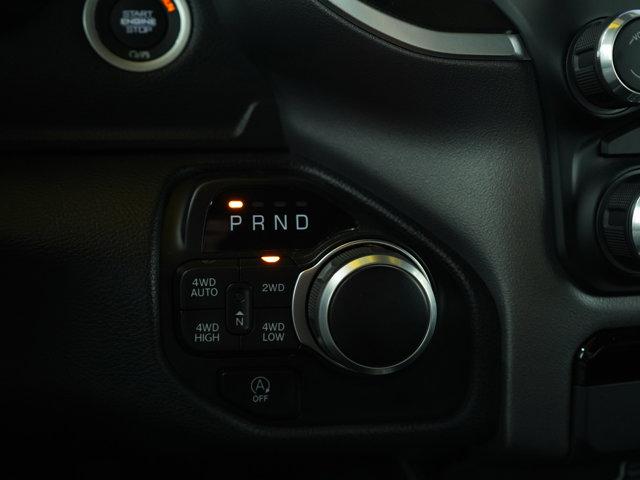 Photo of 2023 Bright White Clearcoat RAM 1500