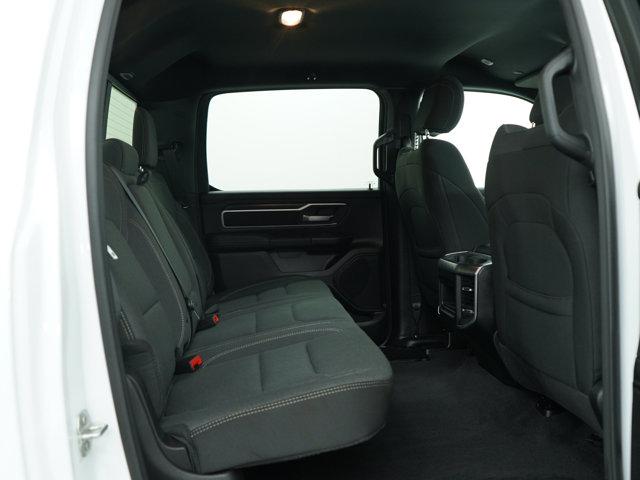 Photo of 2023 Bright White Clearcoat RAM 1500