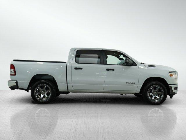 Photo of 2023 Bright White Clearcoat RAM 1500