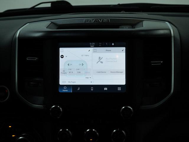 Photo of 2023 Bright White Clearcoat RAM 1500